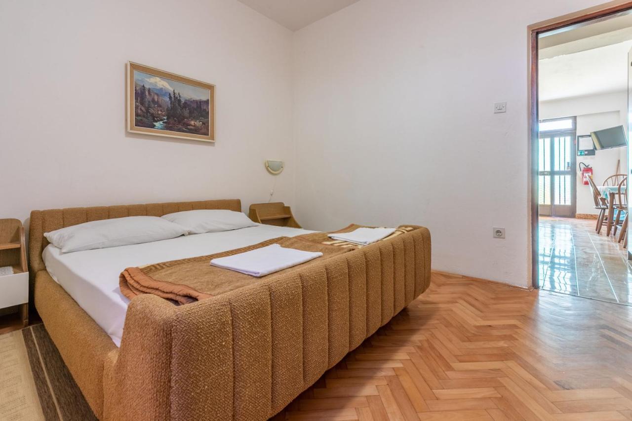 Apartments Laura Dramalj Extérieur photo